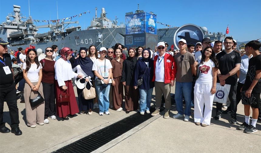 Bıyık: TEKNOFEST gençliği, Türkiye’nin güçlü yarınlarının teminatı
