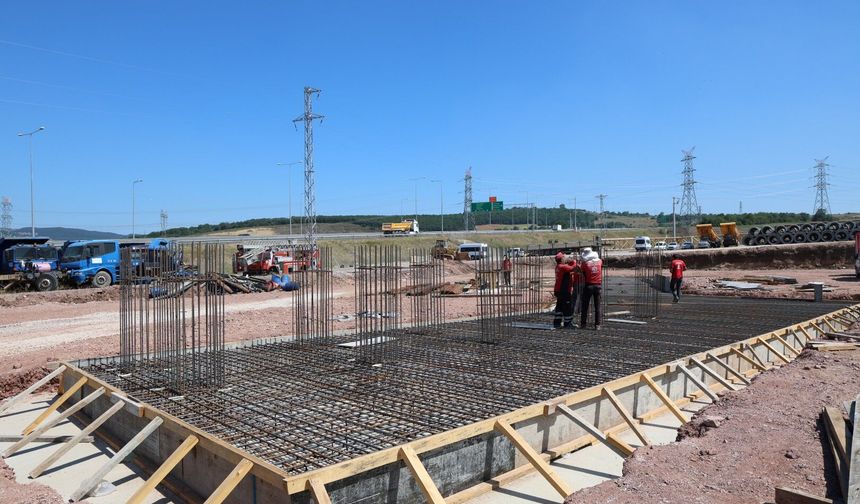 Büyükşehir kendi betonunu da üretecek