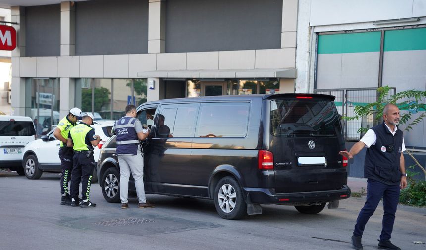 Korsan servislere idari yaptırım uygulandı