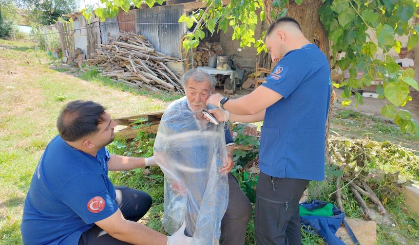 Büyükşehir’in şefkat eli 8 bin haneye ulaştı