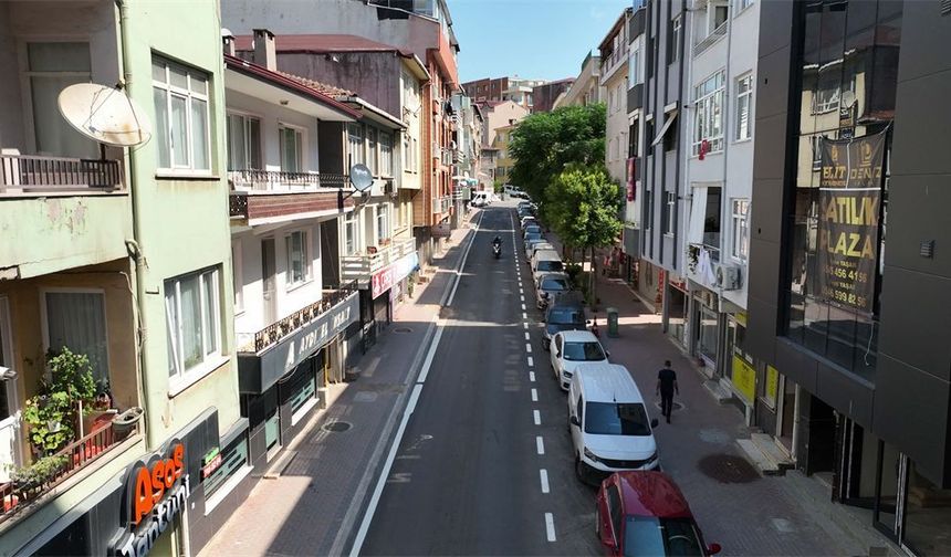 Darıca’nın damarları açılıyor, şehir nefes alıyor