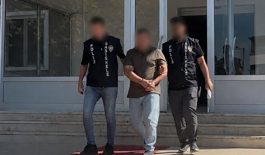 9 yıldır firar olarak aranan şahıs yakalandı