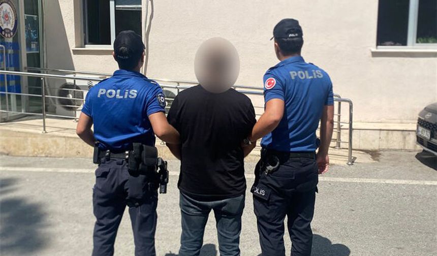 Dolandırıcılık suçundan 17 yıl hapis cezası olan şahıs İzmit’de yakalandı