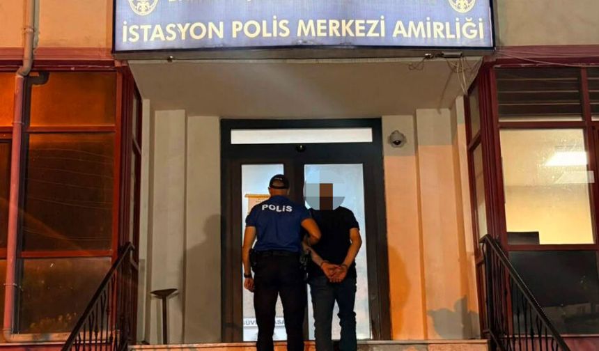 Kasten yaralama suçundan aranan şahıs Darıca’da yakalandı