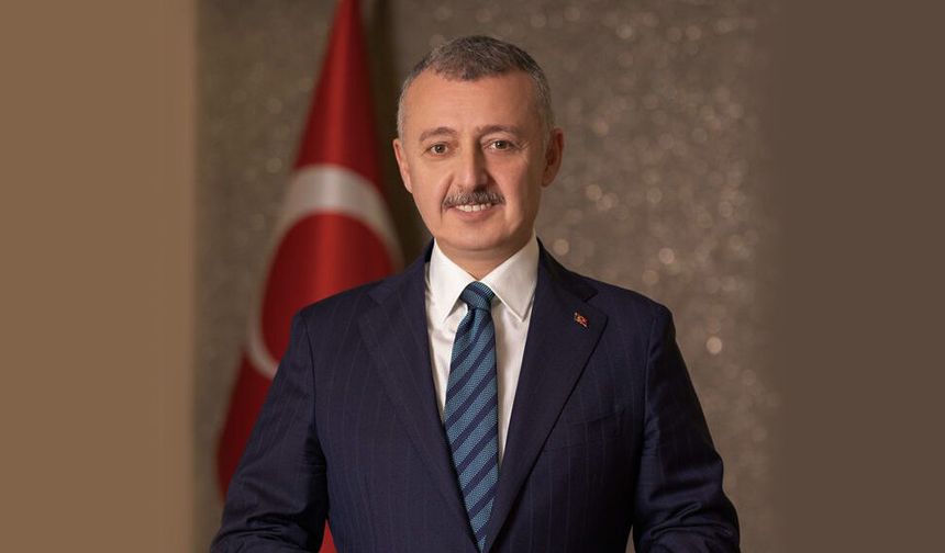 Başkan Büyükakın’dan Mevlid Kandili mesajı