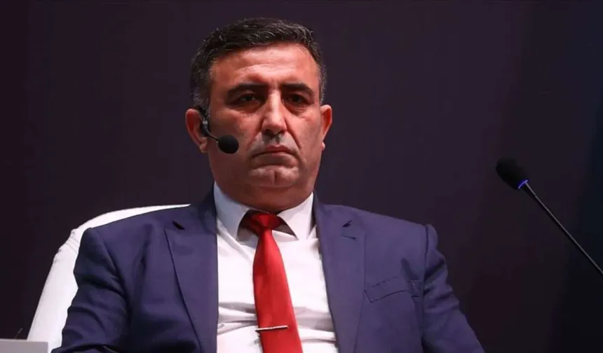 Prof.Dr. Hacı Ali Mantar, GTÜ rektörlüğüne yeniden atandı