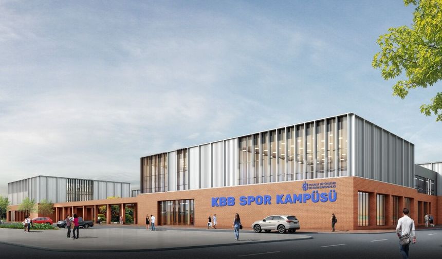 Vinsan’da 8 branşı buluşturacak dev kampüs