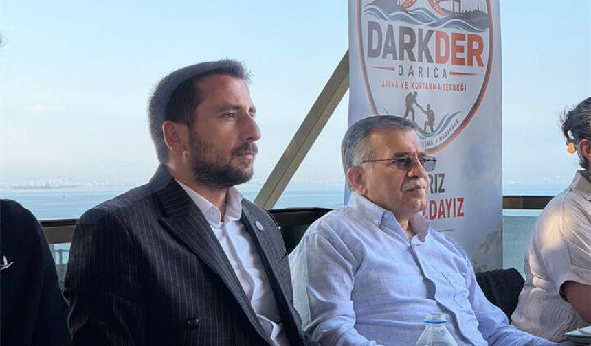 DARKDER, Darıca muhtarlarıyla afet hazırlıklarını değerlendirdi