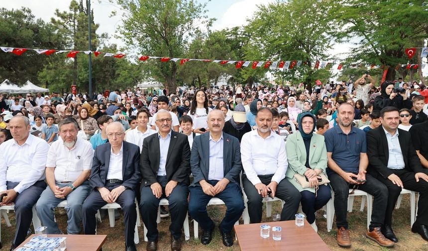 Yaz Okulları kapanış programı gerçekleşti