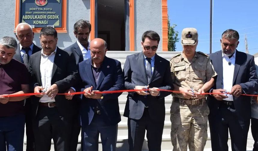 Gebze'de faaliyet gösteren Edo Cağ Kebap ailesinden Asker Konağı