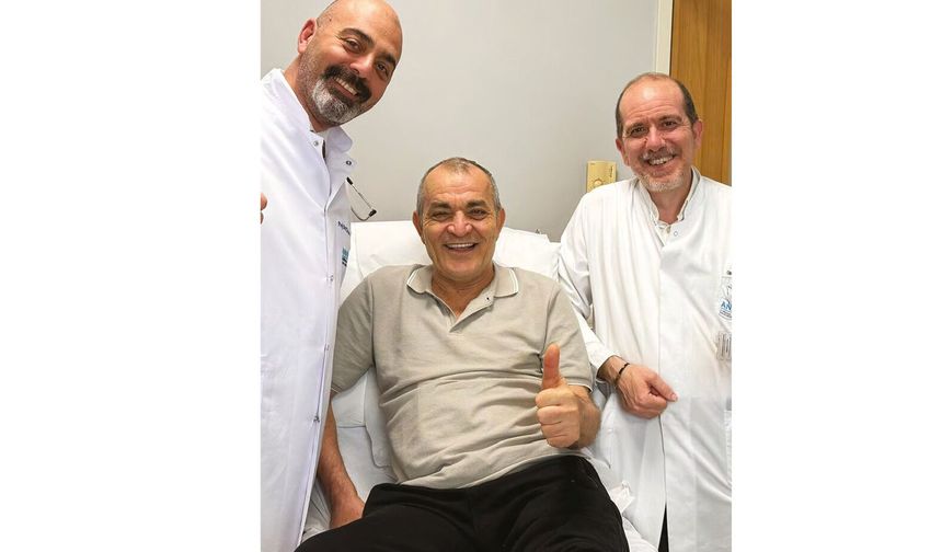 Ayakkabı vuruyor sandı neredeyse bacağını kaybedecekti