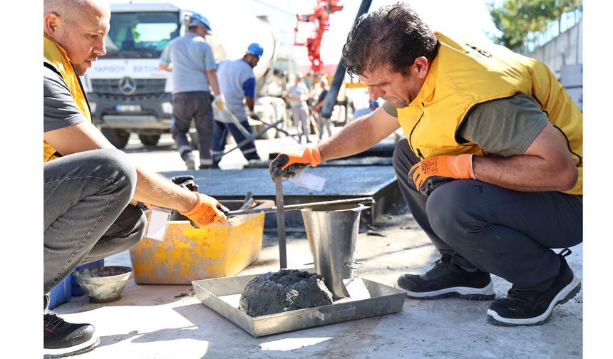 Büyükşehir Laboratuvarı’na TÜRKAK tescili