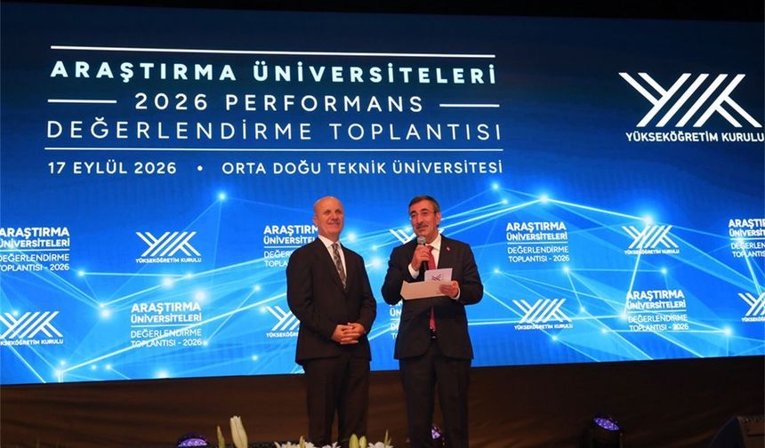 Gebze Teknik Üniversitesi araştırma liginde yükselişini sürdürüyor