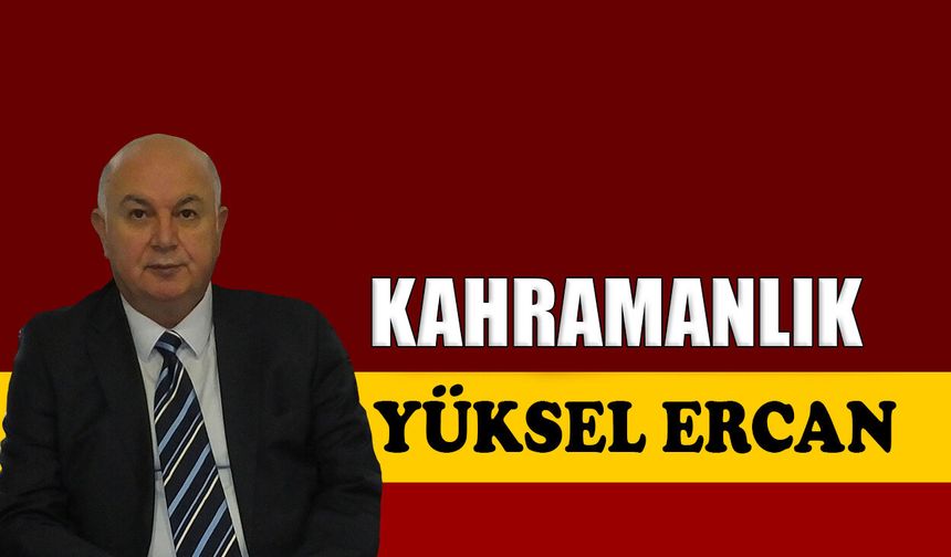 Kahramanlık