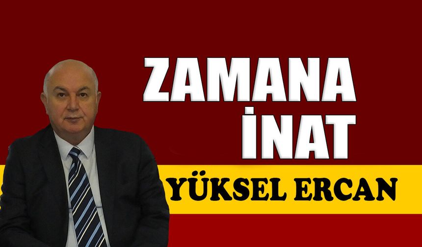 Zamana inat