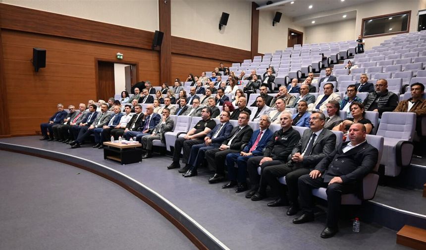 Roman Vatandaşlara Yönelik Kocaeli İl Eylem Planı Koordinasyon Toplantısı yapıldı