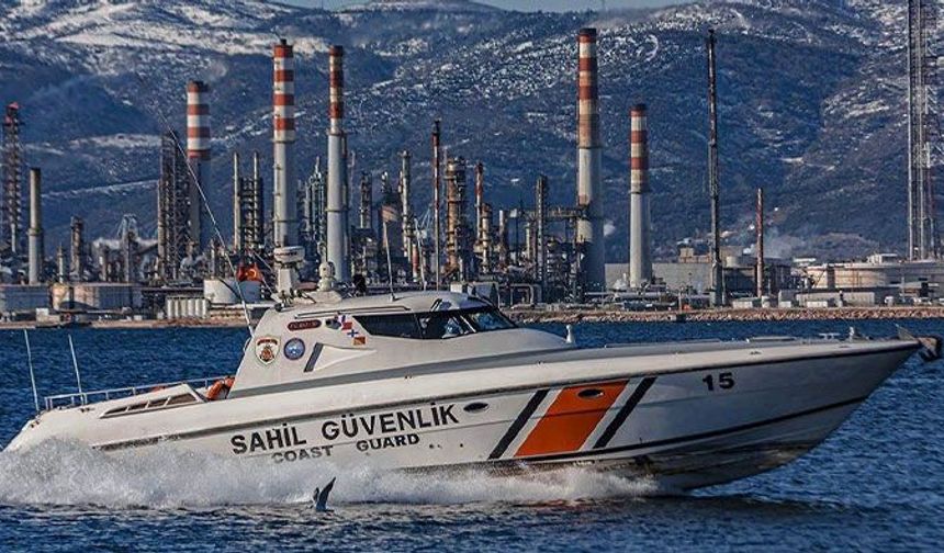 TCSG-15 Sahil Güvenlik Botu ziyarete açılıyor