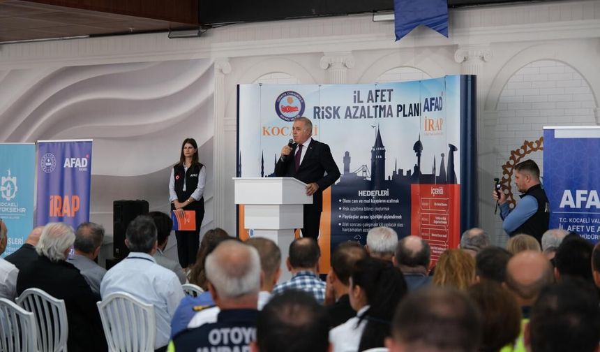 110 kurum İRAP Çalıştayı’nda buluştu