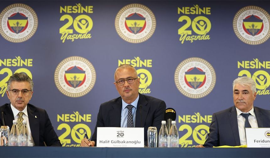 Nesine ve Fenerbahçe Spor Kulübü iş birliği devam ediyor