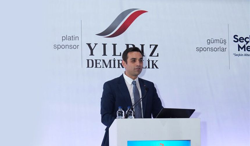 Yıldız Demir Çelik, SteelOrbis Kocaeli’de çeliğin dönüşüm eksenini paylaştı