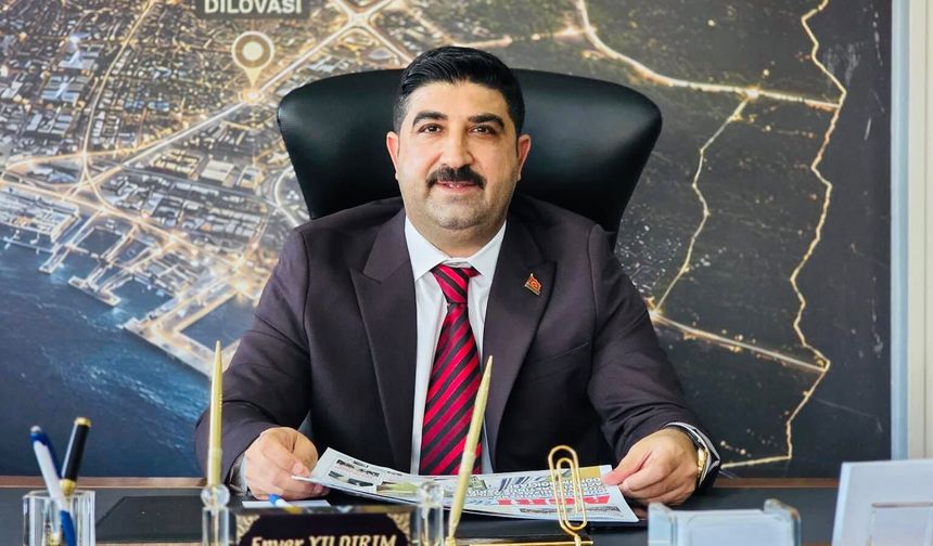 Enver Yıldırım’dan, Dilovası Belediyesine: İlçe esnafını kalkındırın