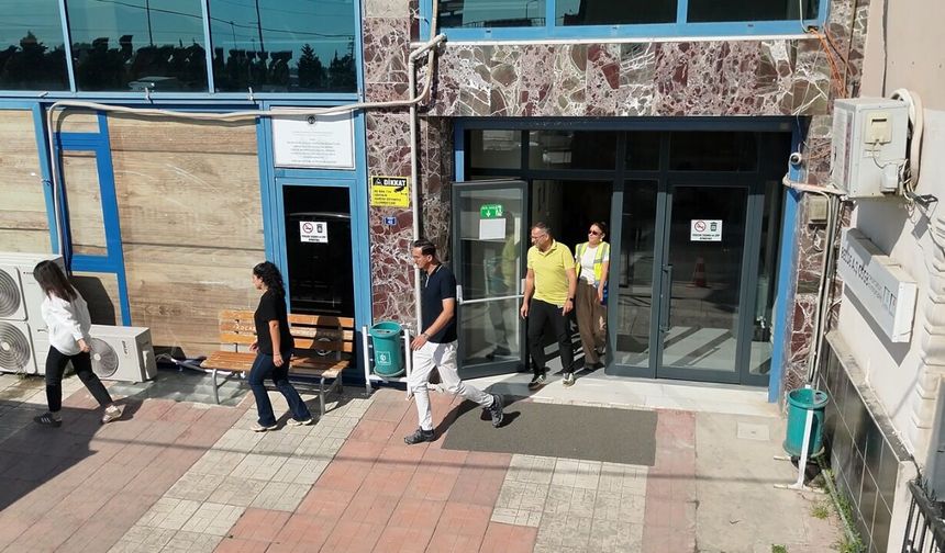 Afet planları sahada test edildi
