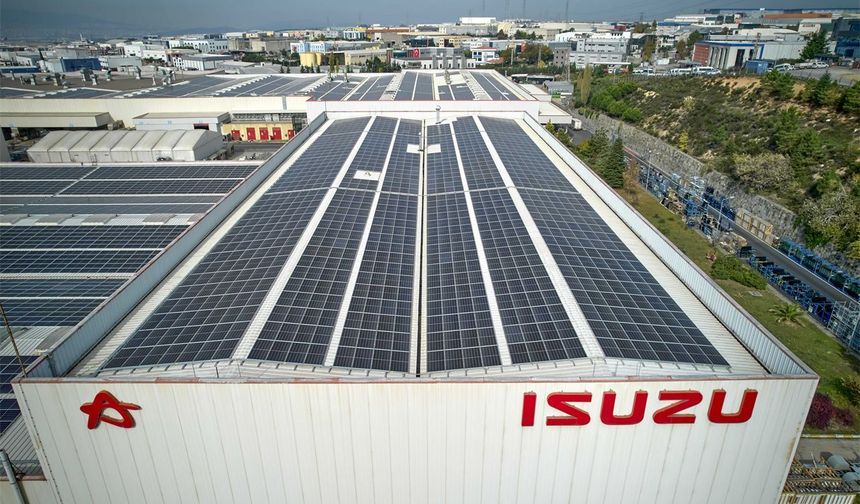 Anadolu Isuzu Entegre Rapor’unu yayımladı