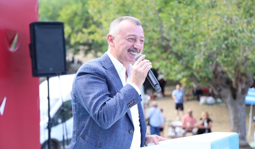Büyükakın: Birlik ve beraberliğimiz güçlenerek devam etsin