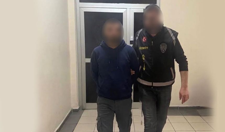 Bilişim sistemleri dolandırıcılığı suçundan 4 yıl hapis cezası olan şahıs yakalandı