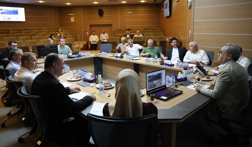 Büyükşehir Encümeni’nde 6 taşınmaz kiraya verildi