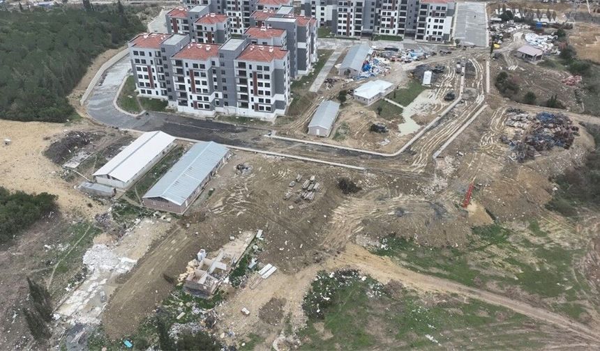 Dilovası’nda kaçak hafriyat döken firmaya 9 milyon 385 bin 317 TL para cezası