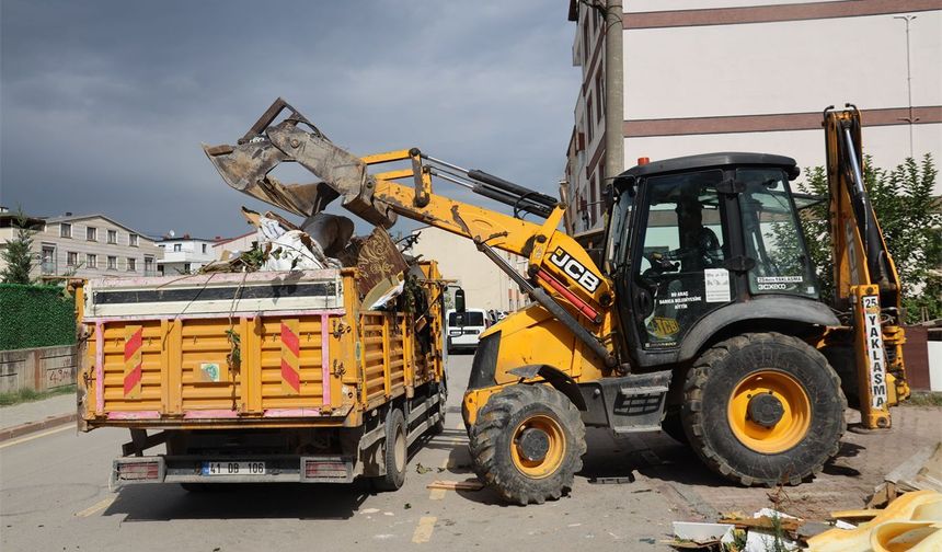 Darıca’da temiz çevre için sıfır atık çalışmaları sürüyor
