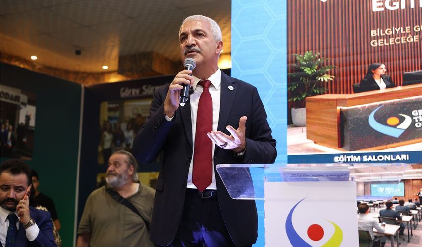 Aslantaş’tan görkemli açılış