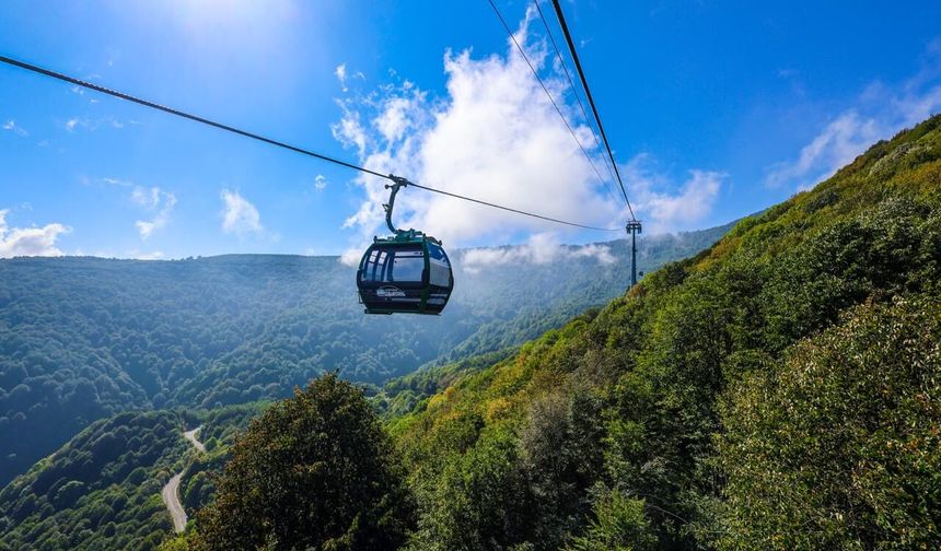 Kartepe Teleferik kış bakımına giriyor