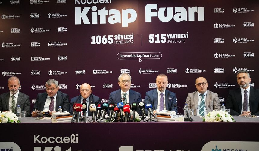 Kocaeli’nin kültür şöleni başlıyor