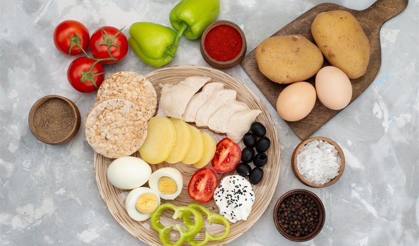 Protein tüketmek tek başına yeterli mi?