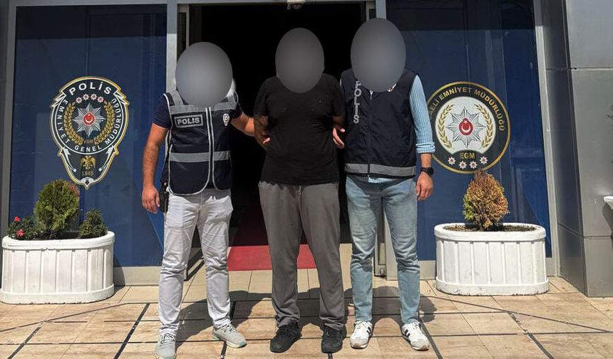 Kendisini kamu görevlisi olarak tanıtıp vatandaşı dolandıran şahıs yakalandı