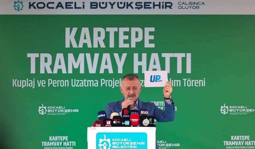 Büyükakın: Her işimizi ölçüp, biçip, hesaplayarak yapıyoruz
