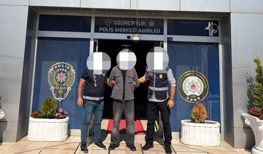 Uyuşturucu suçundan 3 yıl 9 ay hapis cezası olan şahıs yakalandı