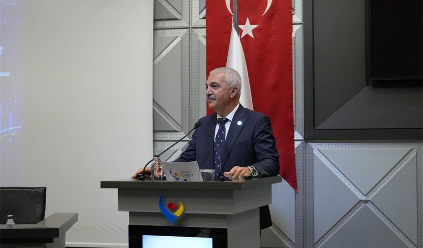 GTO’dan hizmet ihracatını güçlendirecek HİSER hamlesi