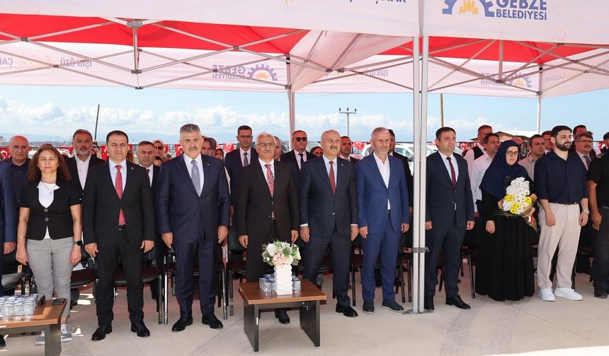 Yeni eğitim yılı başladı
