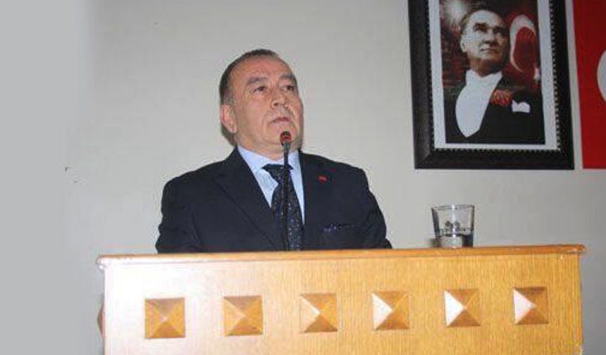 İsmet Kara, Yeni Parti Gebze ilçe başkanlığına adaylığını açıkladı