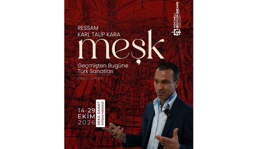 Meşk Sergisi, SEKA İhtisas’da kapılarını açıyor