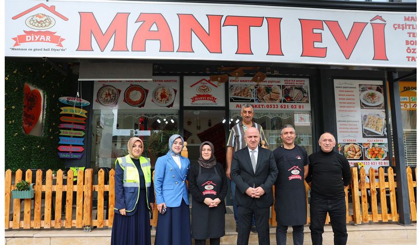 Darıca’da kadın emeğine destek