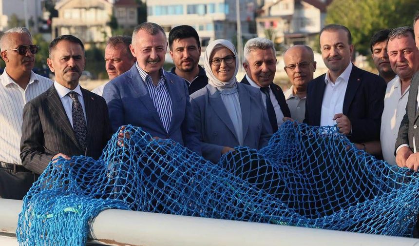 Büyükşehir’den balıkçılara 19,7 milyon liralık destek