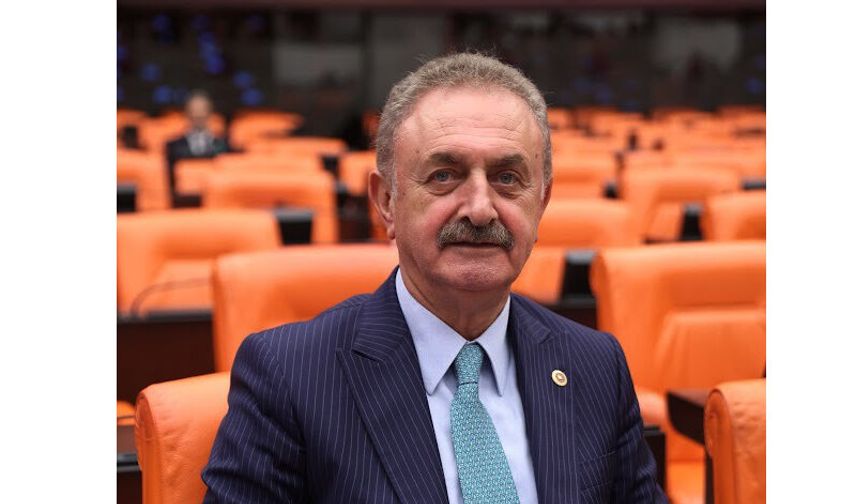 Nail Çiler Elmacık Deresi’ndeki kirliliği sordu