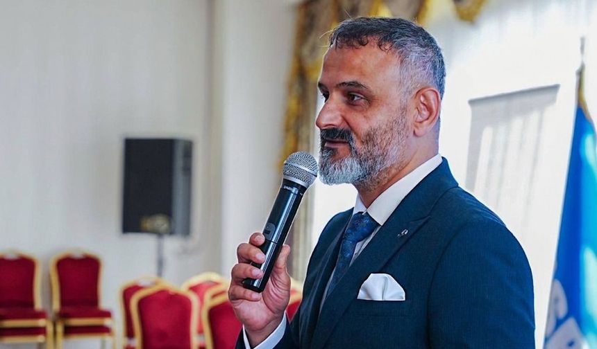 ASRİAD Kocaeli Başkanı Yılmaz: Cumhuriyet vazgeçilmezdir