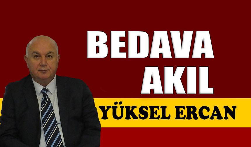 Bedava akıl
