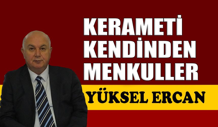 Kerameti kendinden menkuller