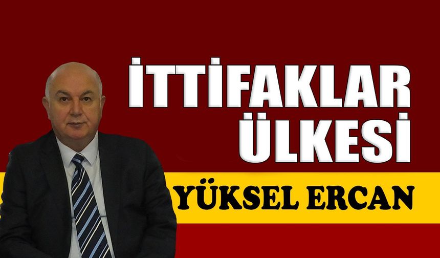 İttifaklar ülkesi